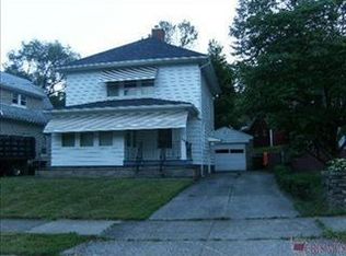 1108 Juniper Ave, Akron, OH 44310
