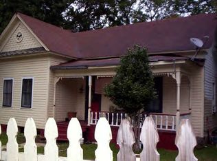 413 Edgar St, McComb, MS 39648