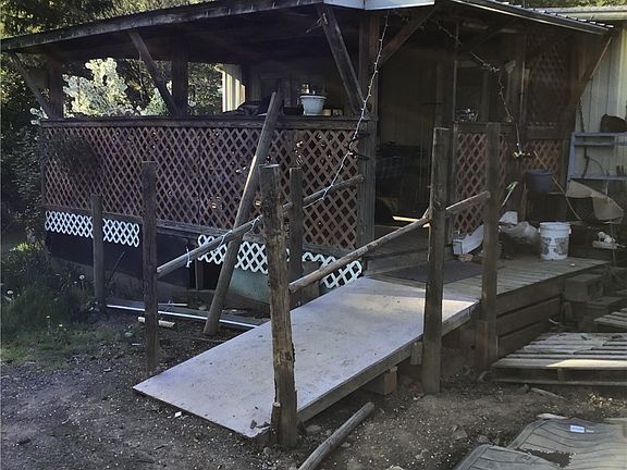 Possible tear down if desired. 