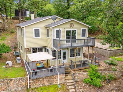 372 Lake Front Ave, Eucha, OK, 74342