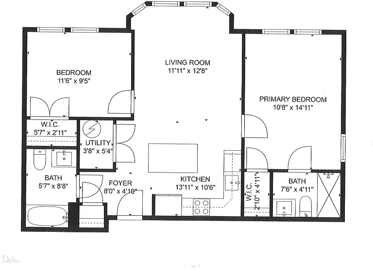 300 Harbour Close #B-34 — Photo 29
