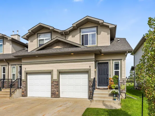 9511 102nd Ave #8, Morinville, AB T8R 0C6