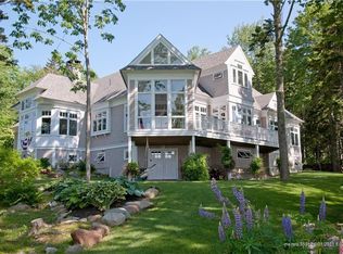 18 Highfields Ln, Northport, ME 04849