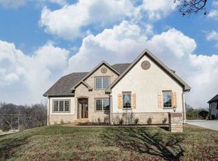 8138 Campbell Ln, Dublin, OH 43017