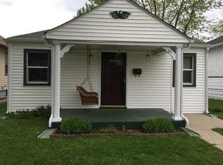 85 S 7th Ave, Beech Grove, IN 46107