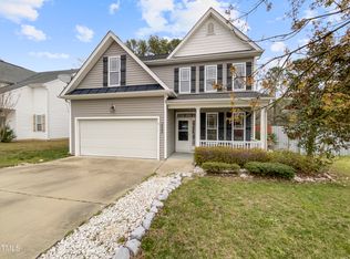 3983 Patriot Ridge Ct, Raleigh, NC 27610