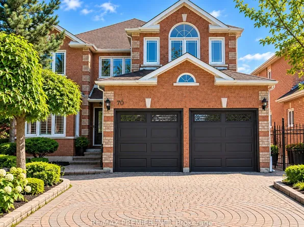 70 Bilbermar Dr, Richmond Hill, ON L4S 1B9