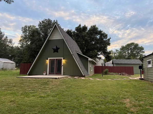 615 N Main St, Leon, KS 67074