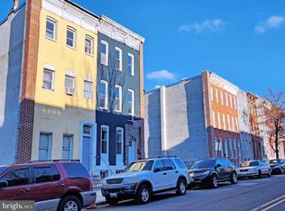 1136 N Carey St, Baltimore, MD 21217