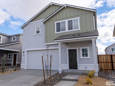 1885 Halite Dr LOT 37, Sparks, NV, 89436