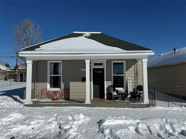 1014 Delaware Ave, Butte, MT 59701