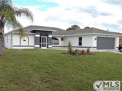 Clean, sharp lines with distinctive details give this home stupendous curb appeal ~