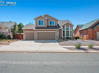 3365 Pony Tracks Dr, Colorado Springs, CO 80922