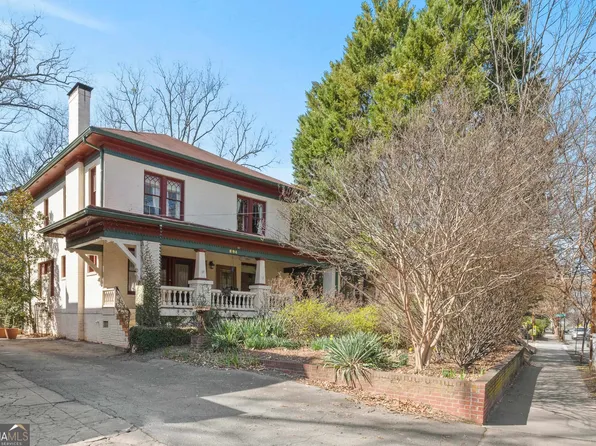 894 N Highland Ave NE, Atlanta, GA 30306