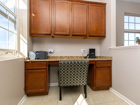 Kitchen Office