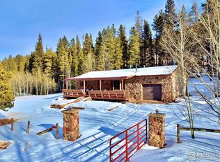 44 Riverside Ln, Ward, CO 80481