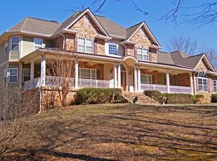 1835 E Milner Rd, Zebulon, GA 30295