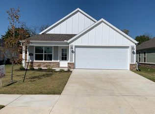 5386 Overcrest Ave, Springdale, AR 72764