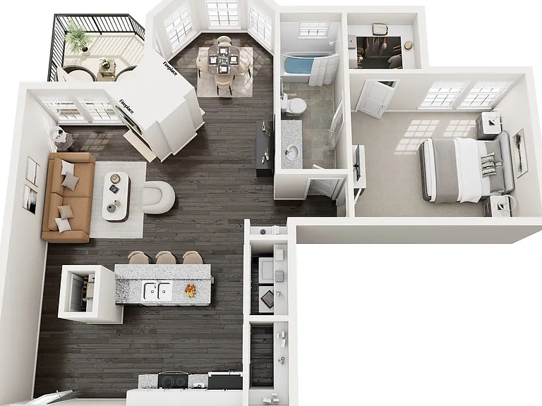 Legacy Estates at Frisco — Photo 33