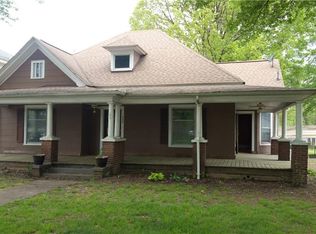 402 N Salisbury Ave, Spencer, NC 28159