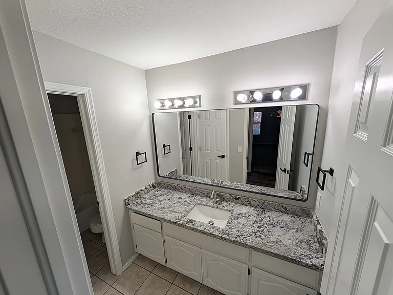 Upstairs Bath