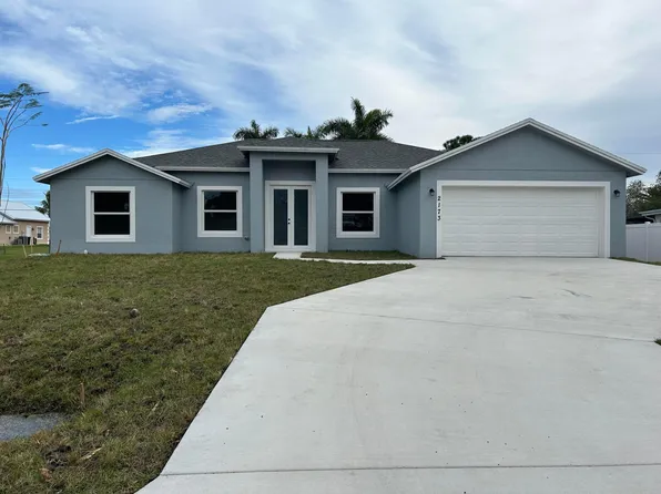 1189 SW Khan Drive, Port St Lucie, FL 34953