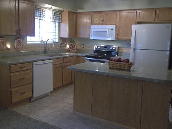 Island+ newer refrig