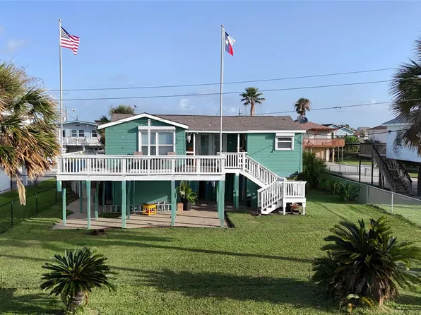 16717 Captain Hook, Jamaica Beach, TX 77554