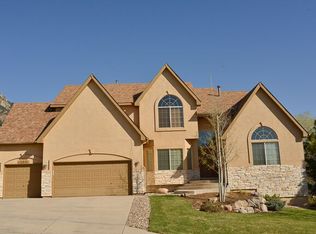 160 Balmoral Way, Colorado Springs, CO 80906
