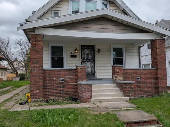 1651 Nebraska Ave, Toledo, OH 43607