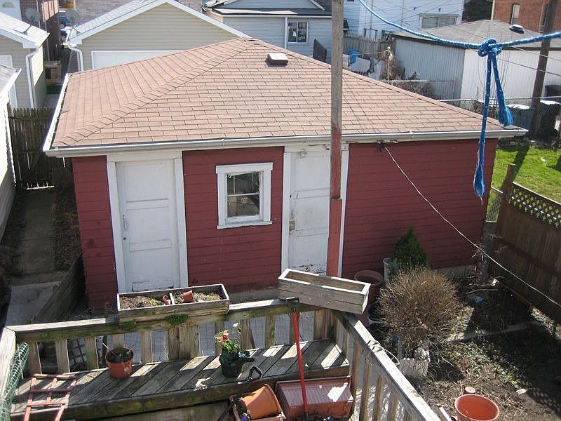 Yard
