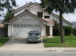 15870 Wedow Dr, Moreno Valley, CA 92551
