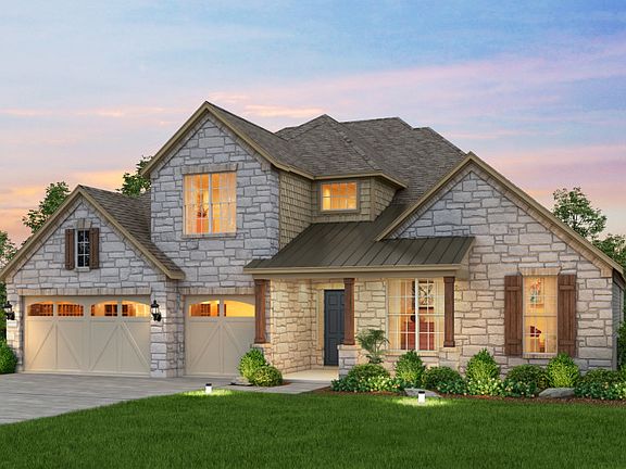 Home Exterior D