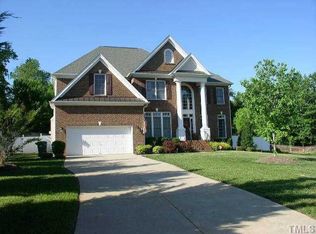 504 Silver Fox Cir, Hillsborough, NC 27278