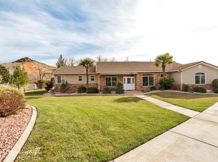 1159 Ocotillo Cir, Toquerville, UT 84774