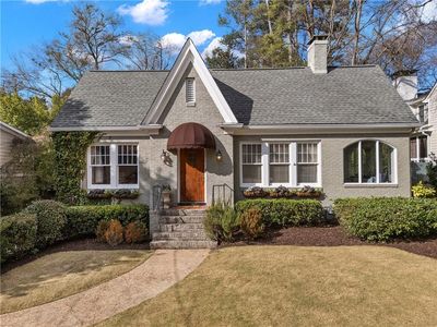 170 E Wesley Rd NE, Atlanta, GA, 30305