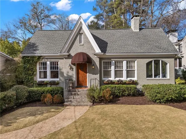 170 E Wesley Rd NE, Atlanta, GA 30305