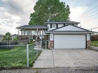 505 E Fox Farm Rd, Cheyenne, WY 82007