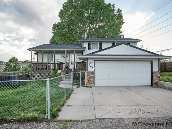 505 E Fox Farm Rd, Cheyenne, WY 82007