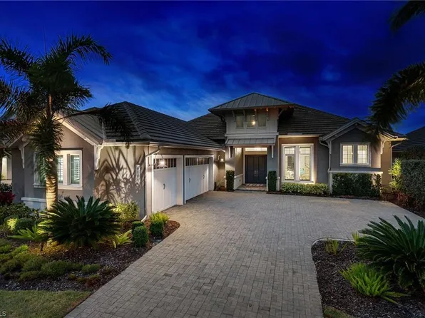 6184 Antigua WAY, NAPLES, FL 34113