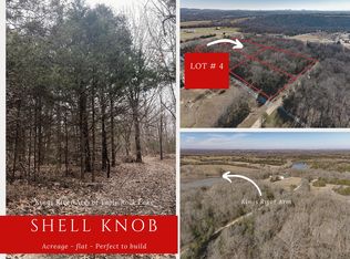LOT 4 Hunter Ln, Shell Knob, MO 65747