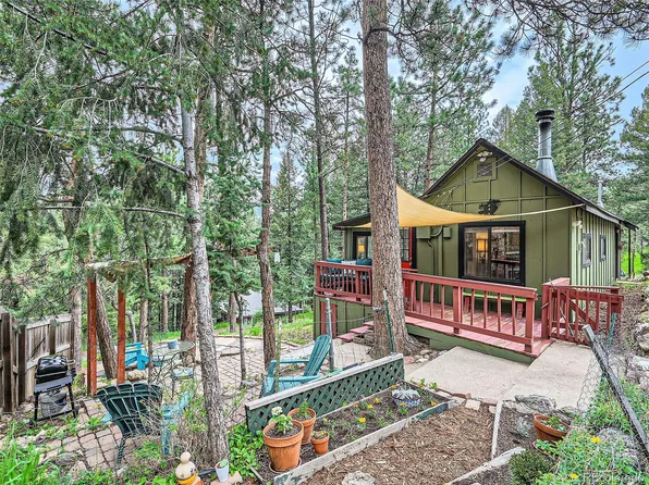 5002 White House Trail, Evergreen, CO 80439