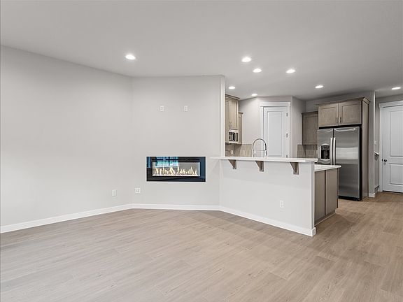 Living Room/Kitchen