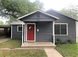 504 N Camp St, Uvalde, TX 78801