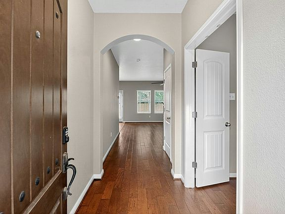 front entry way