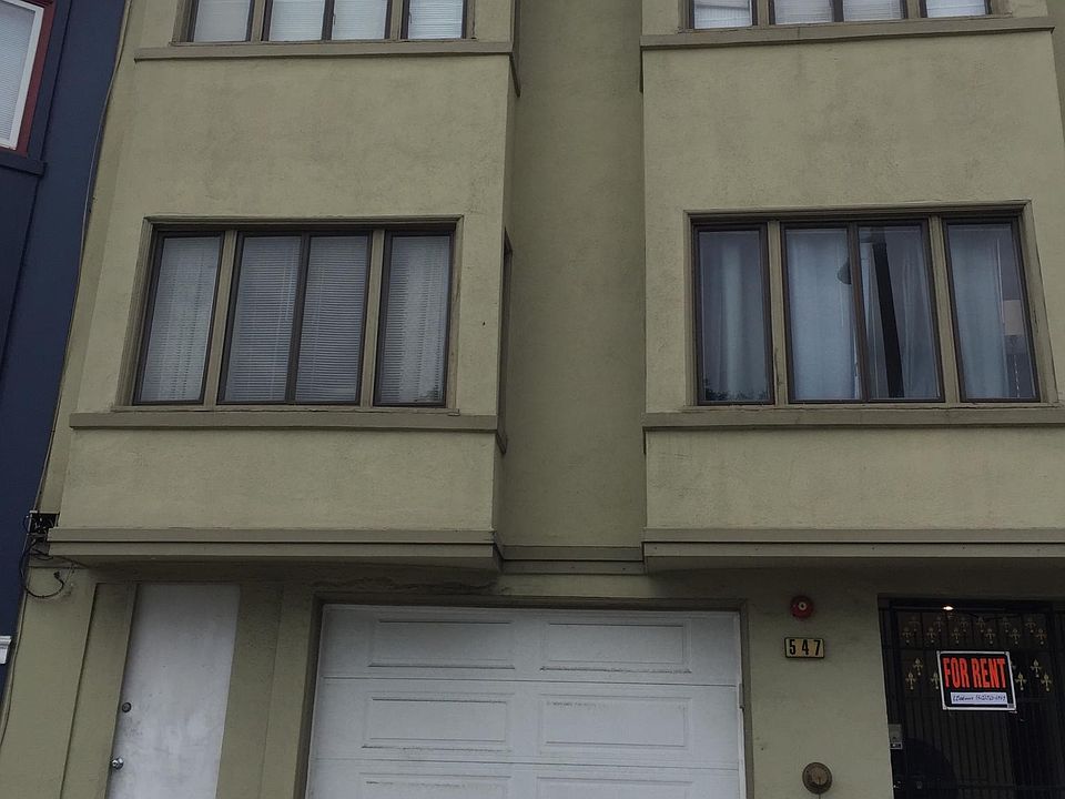 1st image of 547 Masonic Ave APT 2