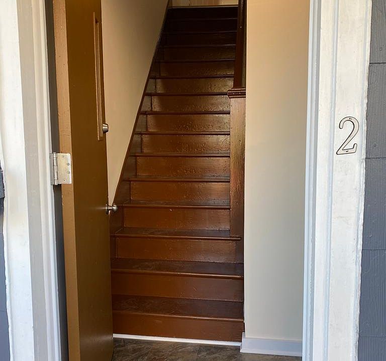 Entry foyer