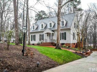 334 Burlage Cir, Chapel Hill, NC 27514