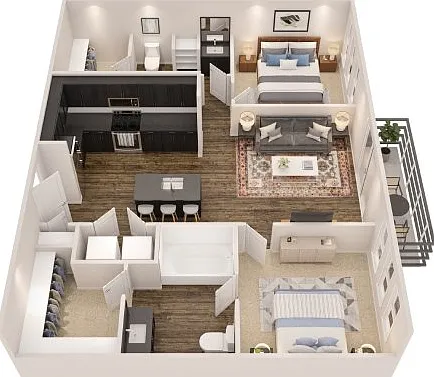 The Standard at Domain — Photo 35