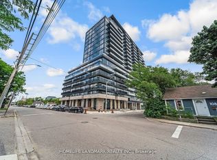3009 Novar Rd #1109, Mississauga, ON L5B 1S4